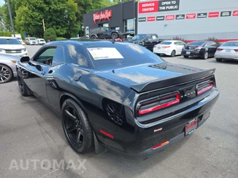 2021 Dodge Challenger SRT Hellcat - miniatura 2