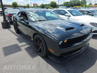 2021 Dodge Challenger SRT Hellcat - miniatura 4