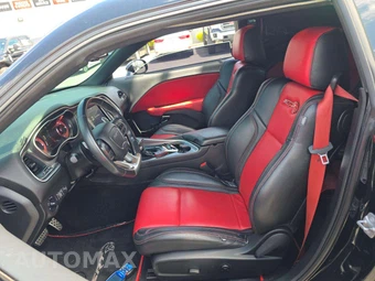 2021 Dodge Challenger SRT Hellcat - miniatura 6