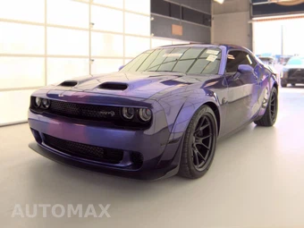 2021 Dodge Challenger SRT Hellcat Redeye Widebody