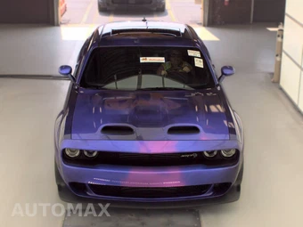 2021 Dodge Challenger SRT Hellcat Redeye Widebody - miniatura 2