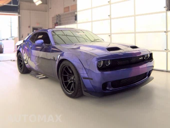 2021 Dodge Challenger SRT Hellcat Redeye Widebody - miniatura 3
