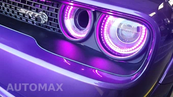 2021 Dodge Challenger SRT Hellcat Redeye Widebody - miniatura 36