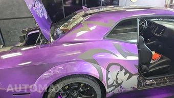 2021 Dodge Challenger SRT Hellcat Redeye Widebody - miniatura 37