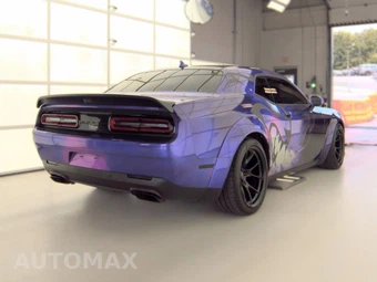 2021 Dodge Challenger SRT Hellcat Redeye Widebody - miniatura 4