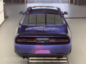 2021 Dodge Challenger SRT Hellcat Redeye Widebody - miniatura 5