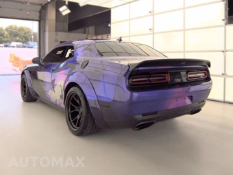 2021 Dodge Challenger SRT Hellcat Redeye Widebody - miniatura 6