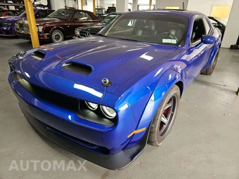 2021 Dodge Challenger SRT Super Stock