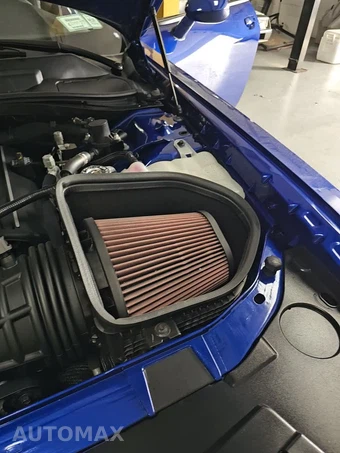 2021 Dodge Challenger SRT Super Stock – miniatura 21
