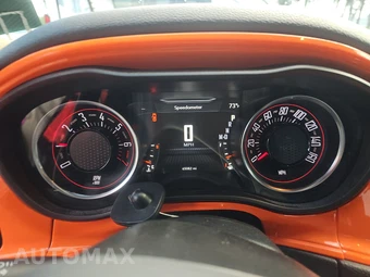 2021 Dodge Challenger SXT – miniatura 12