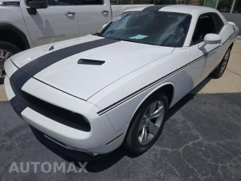 2021 Dodge Challenger SXT