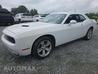 2021 Dodge Challenger SXT - car from the USA, Manheim Buy-Now listing at AUTOMAX