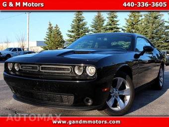 2021 Dodge Challenger SXT - car from the USA, Manheim Buy-Now listing at AUTOMAX
