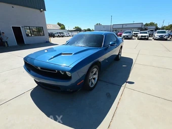 2021 Dodge Challenger SXT