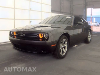2021 Dodge Challenger SXT