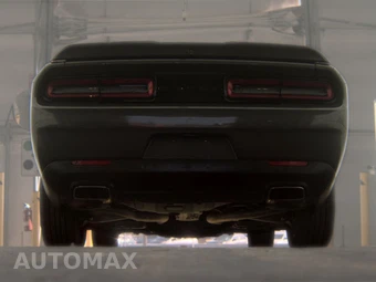 2021 Dodge Challenger SXT – miniatura 7