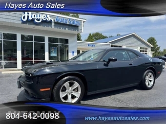 2021 Dodge Challenger SXT - car from the USA, Manheim Buy-Now listing at AUTOMAX