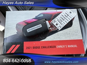 2021 Dodge Challenger SXT - miniatura 18