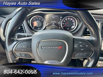 2021 Dodge Challenger SXT - miniatura 22
