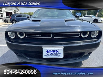 2021 Dodge Challenger SXT - miniatura 8