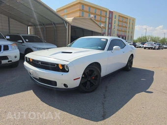 2021 Dodge Challenger SXT