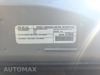 2021 Dodge Challenger SXT – miniatura 20