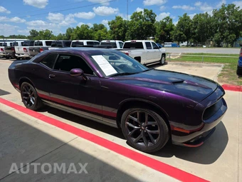 2021 Dodge Challenger SXT – miniatura 4