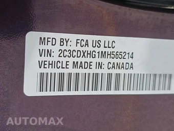 2021 Dodge Charger GT – miniatura 14