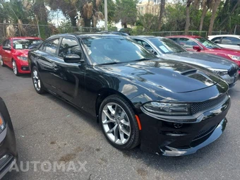 2021 Dodge Charger GT – miniatura 3