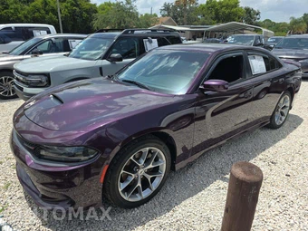 2021 Dodge Charger GT