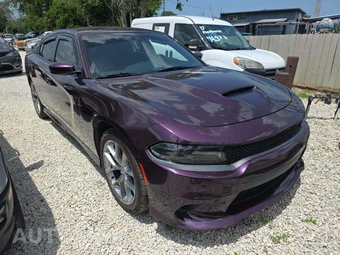2021 Dodge Charger GT – miniatura 4
