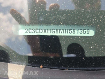 2021 Dodge Charger GT – miniatura 5