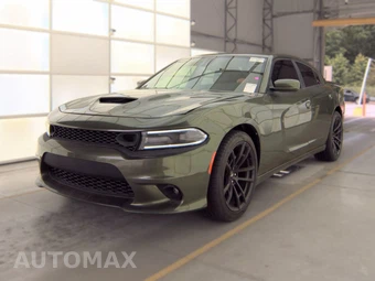 2021 Dodge Charger GT