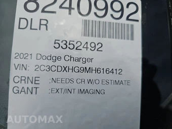 2021 Dodge Charger GT – miniatura 14