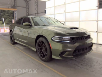 2021 Dodge Charger GT – miniatura 3