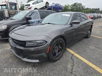 2021 Dodge Charger Police