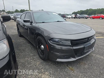 2021 Dodge Charger Police – miniatura 3