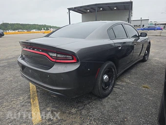 2021 Dodge Charger Police – miniatura 4