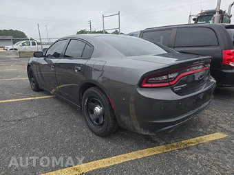 2021 Dodge Charger Police – miniatura 6