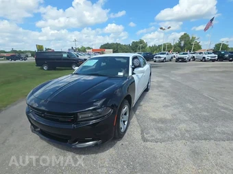 2021 Dodge Charger Police