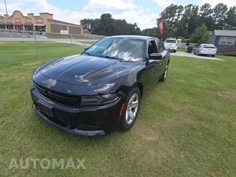 2021 Dodge Charger Police