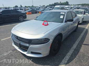 2021 Dodge Charger Police