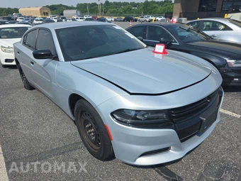 2021 Dodge Charger Police – miniatura 3