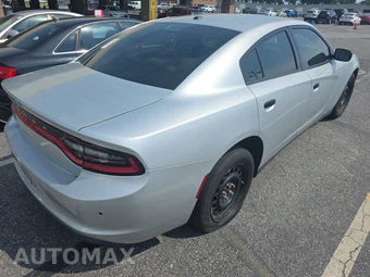 2021 Dodge Charger Police – miniatura 4