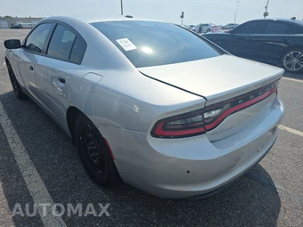2021 Dodge Charger Police – miniatura 6