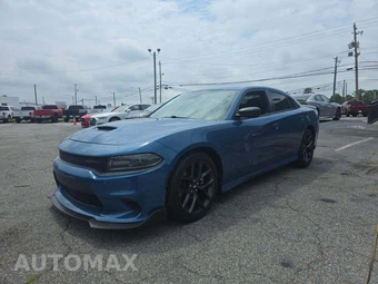 2021 Dodge Charger R/T
