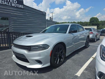 2021 Dodge Charger R/T