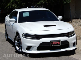 2021 Dodge Charger R/T - car from the USA, Manheim Buy-Now listing at AUTOMAX