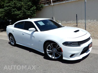 2021 Dodge Charger R/T - miniatura 3
