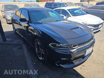 2021 Dodge Charger R/T – miniatura 3
